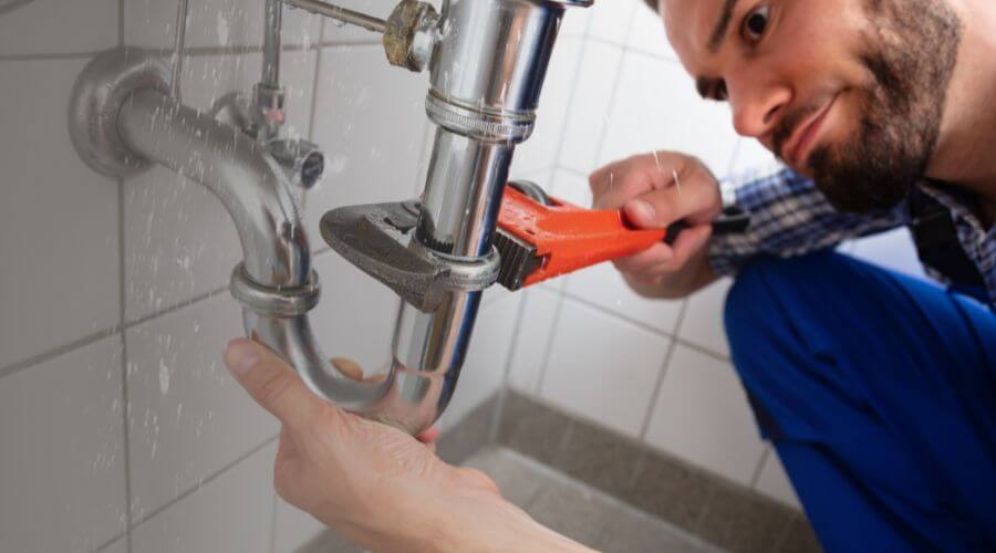 Professional expert plumbing services in Westhope, ND